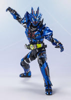 S.H. Figuarts Kamen Rider Vulcan Lonewolf Exclusive Action Figure