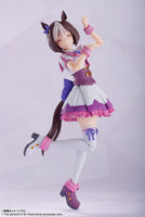 S.H. Figuarts Uma Museum Pretty Derby Special Week Action Figure