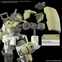 Gundam 1/144 HG WFM #06 MSJ-105CC Chuchu's Demi Trainer Model Kit