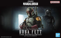 Star Wars 1/12 Scale Boba Fett (The Mandalorian Ver.) Model Kit