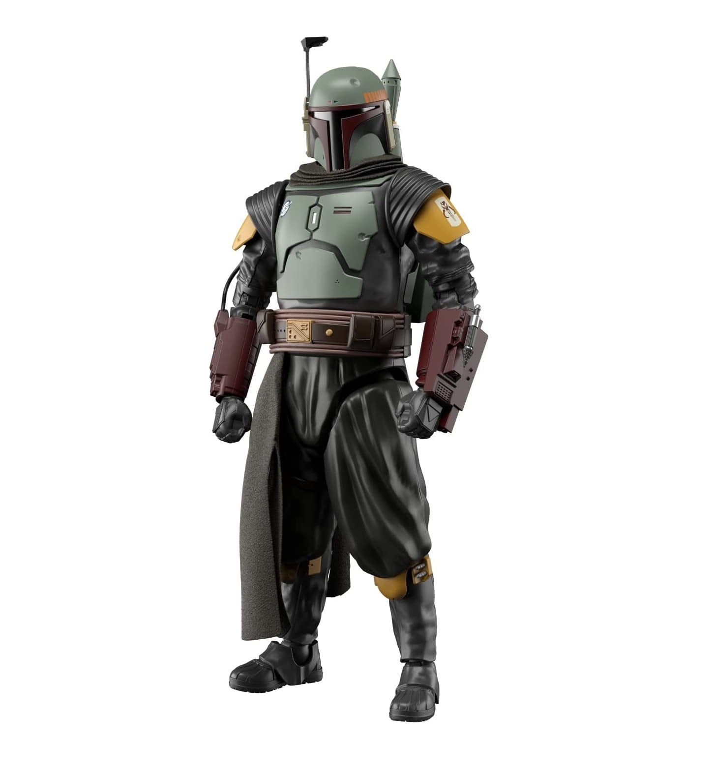 Star Wars 1/12 Scale Boba Fett (The Mandalorian Ver.) Model Kit