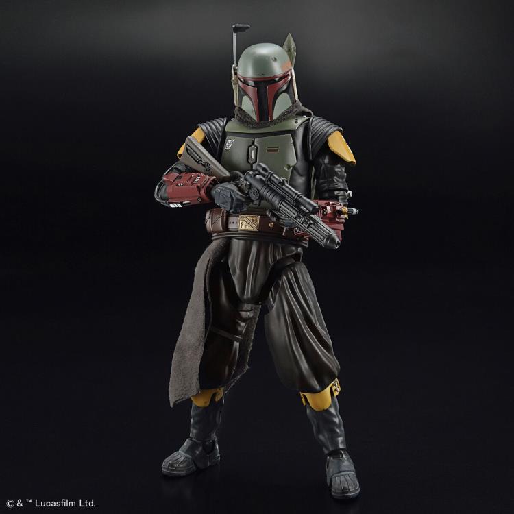 Star Wars The Mandalorian Model Kit