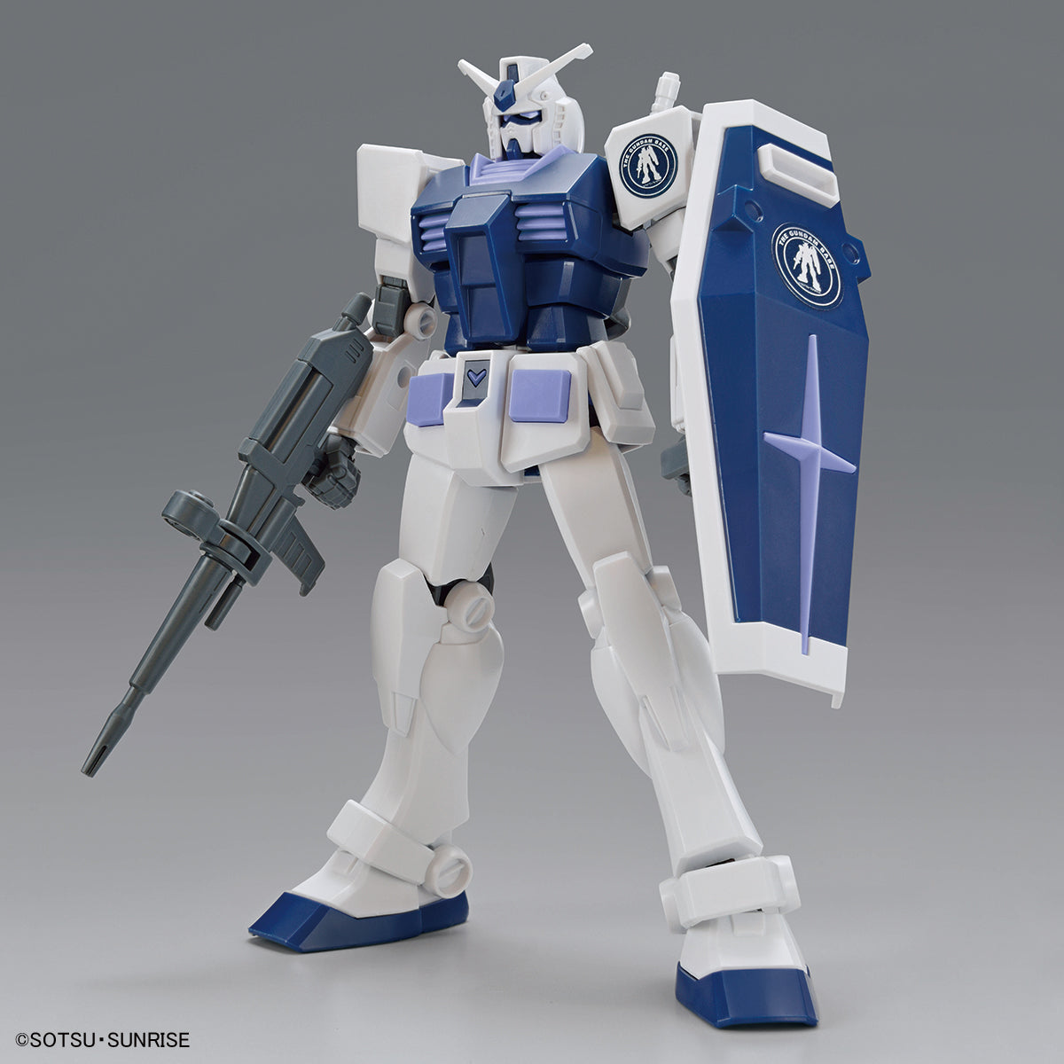 Gundam 1/144 EG RX-78-2 Gundam (The Gundam Base Color) The Gundam Base Limited Model Kit Exclusive