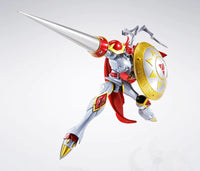 S.H. Figuarts Dukemon Gallantmon - Rebirth of Holy Knight - Digimon Tamers Action Figure