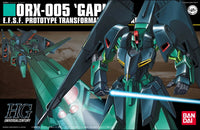 Gundam 1/144 HGUC #042 Zeta Gundam ORX-005 Gaplant Model Kit