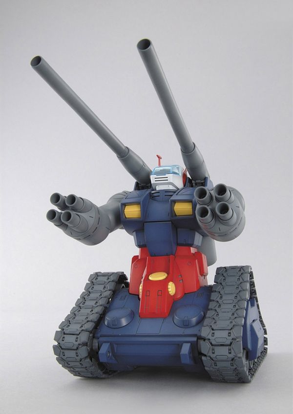 Gundam 1/100 MG Gundam  0079 RX-75 Guntank Model Kit