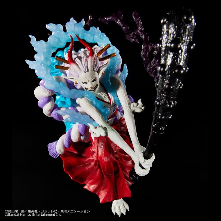 Bandai S.H.Figuarts One Piece Yamato SHF Action Figure New In Hand Bandai S.H.Figuarts One Piece Yamato SHF Action Figure New In Hand