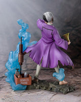 Bandai Figuarts Zero Dr. Stone Asagiri Gen Figure Statue
