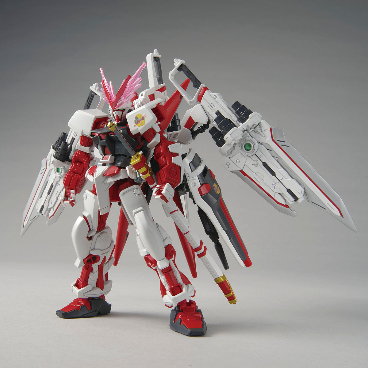 Gundam 1/144 HG Gundam Astray Red Dragon The Gundam Base Limited Model Kit Exclusive