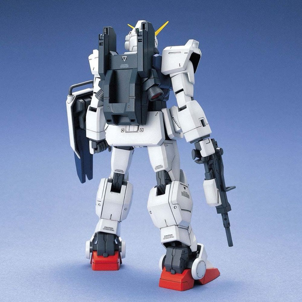 Gundam 1/100 MG 08th MS Team MG RX-79G Ground Gundam Model Kit