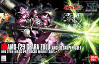 Gundam 1/144 HGUC #112 Unicorn AMS-129 Geara Zulu (Angelo Sauper Use) Model Kit