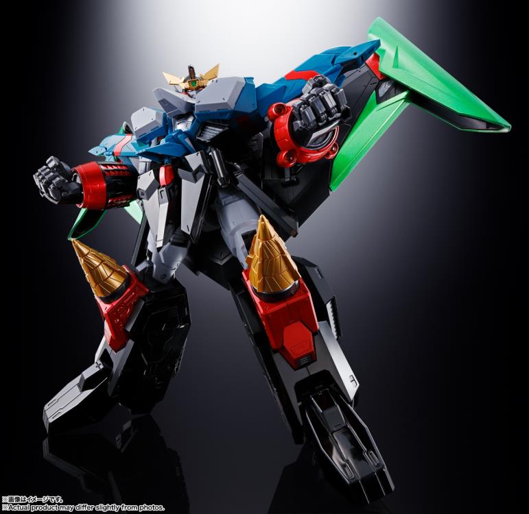 Bandai: Recensione SRC Genesic GaoGaiGar Super Robot Chogokin Bandai: Recensione SRC Genesic GaoGaiGar Super Robot Chogokin