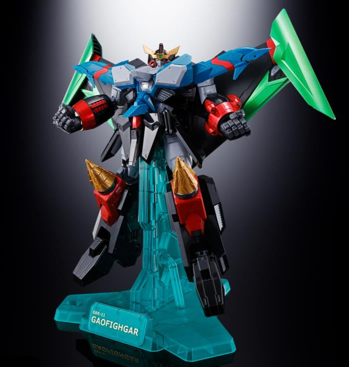 Bandai Soul of Chogokin GX-104 GaoFighGar The King of Braves GaoGaiGar Action Figure