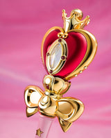 Sailor Moon PROPLICA Spiral Heart Moon Rod (Brilliant Color Edition)