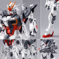 Gundam 1/100 MG Build Divers Genius Head Line Gundam Ex Impulse Model Kit Exclusive