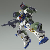 Gundam 1/100 MG Gundam F90 Mission Pack H Type for F90 Gundam Model Kit Exclusive