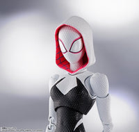 S.H. Figuarts Spider-Man: Across the Spider-Verse Spider-Gwen Action Figure