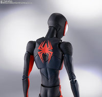 S.H. Figuarts Spider-Man: Across the Spider-Verse Spider-Man Miles Morales Action Figure