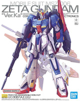 Gundam 1/100 MG MSZ-006 Zeta Gundam Ver Ka Model Kit