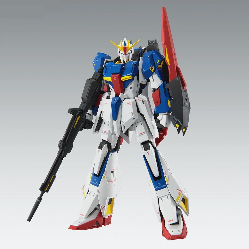 Gundam 1/100 MG MSZ-006 Zeta Gundam Ver Ka Model Kit