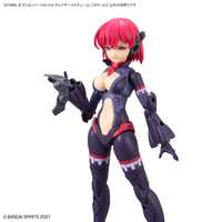 Bandai 30 Minutes Sisters 30MS OP-06 Option Parts Set 6 Chaser Costume (Color A) Model Kit