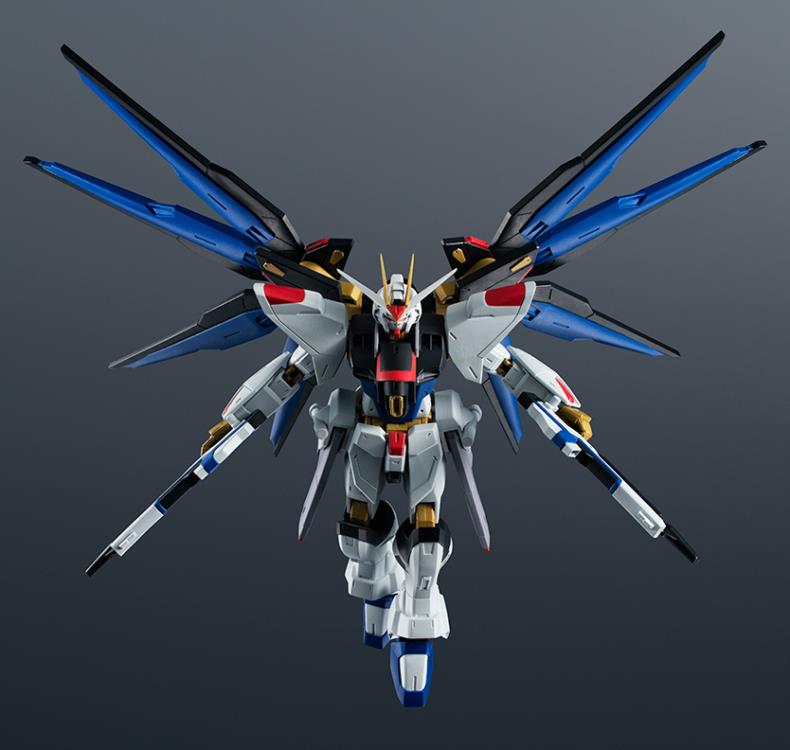 Gundam Universe GU-28 ZGMF-X20A Strike Freedom Gundam SEED Destiny Action Figure