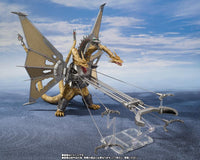 S.H. Monsterarts Godzilla Vs. King Ghidorah Mecha King Ghidorah (Decisive Battle Set) Action Figure