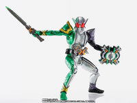 S.H. Figuarts Kamen Rider Shinkocchou Seihou Masked Rider CycloneJokerXtreme Action Figure