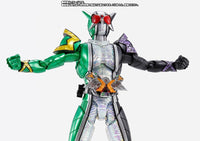 S.H. Figuarts Kamen Rider Shinkocchou Seihou Masked Rider CycloneJokerXtreme Action Figure