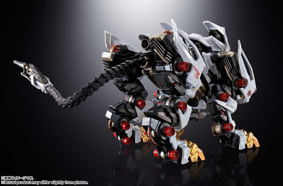 Bandai Chogokin Zoids New Century/Zero Liger Zero Action Figure ToyArena