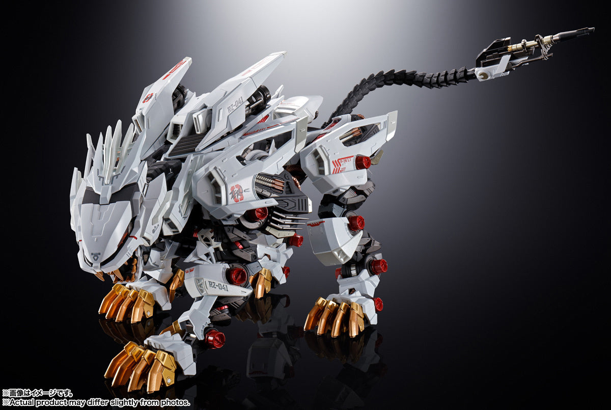 Bandai Chogokin Zoids New Century/Zero Liger Zero Action Figure