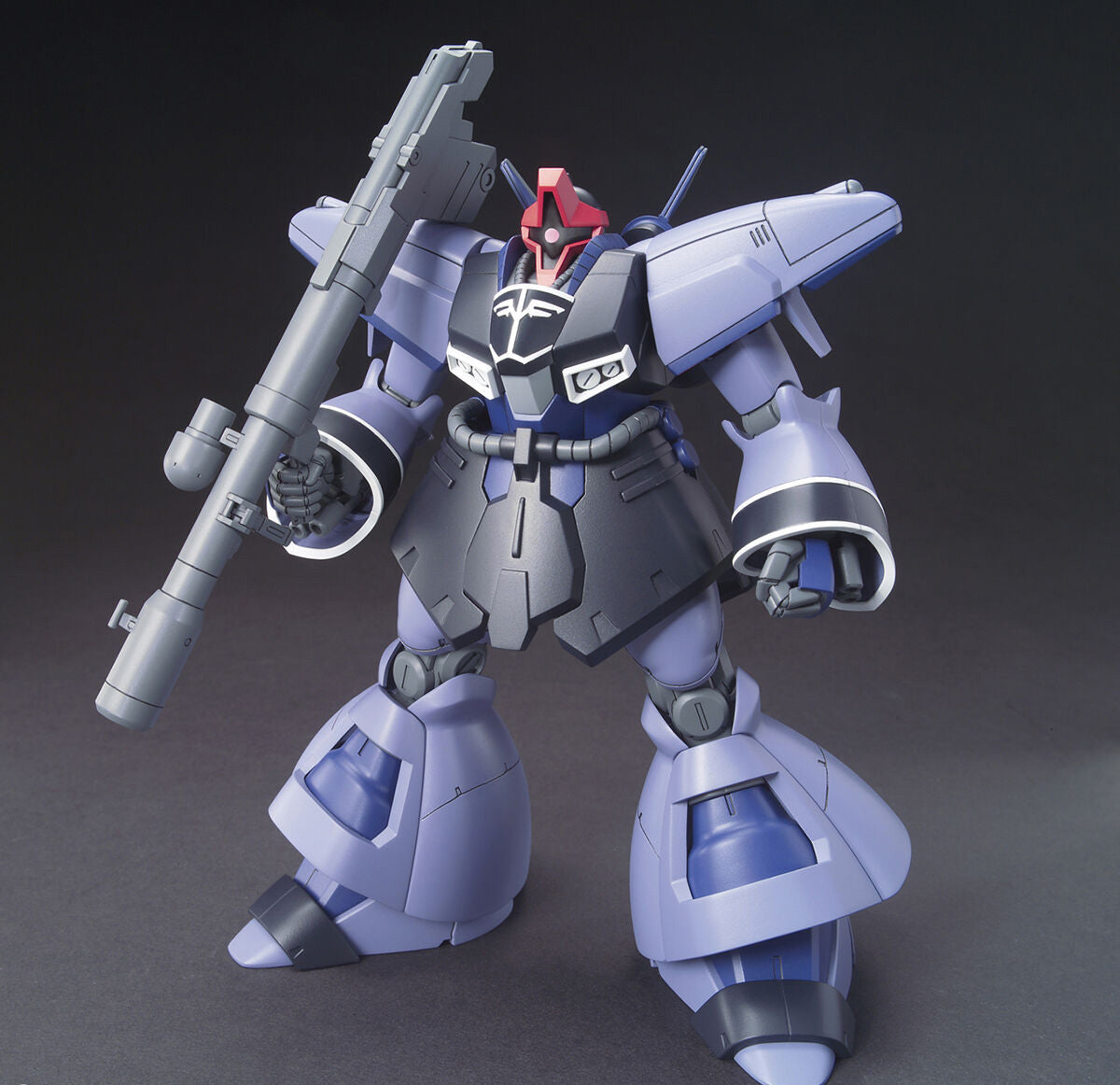 Gundam 1/144 HGUC #124 Gundam Unicorn AMX-009 Dreissen (Unicorn Ver.) Model Kit