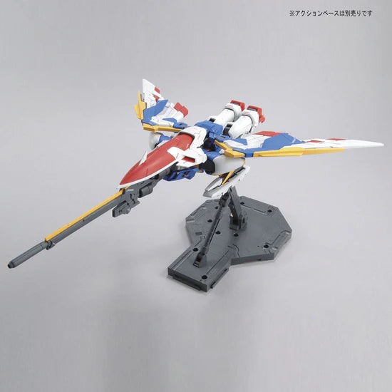 Gundam 1/100 MG Gundam Wing XXXG-01W Wing Gundam EW Model Kit