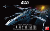 Star Wars 1/12 Scale X-Wing Starfighter Model Kit