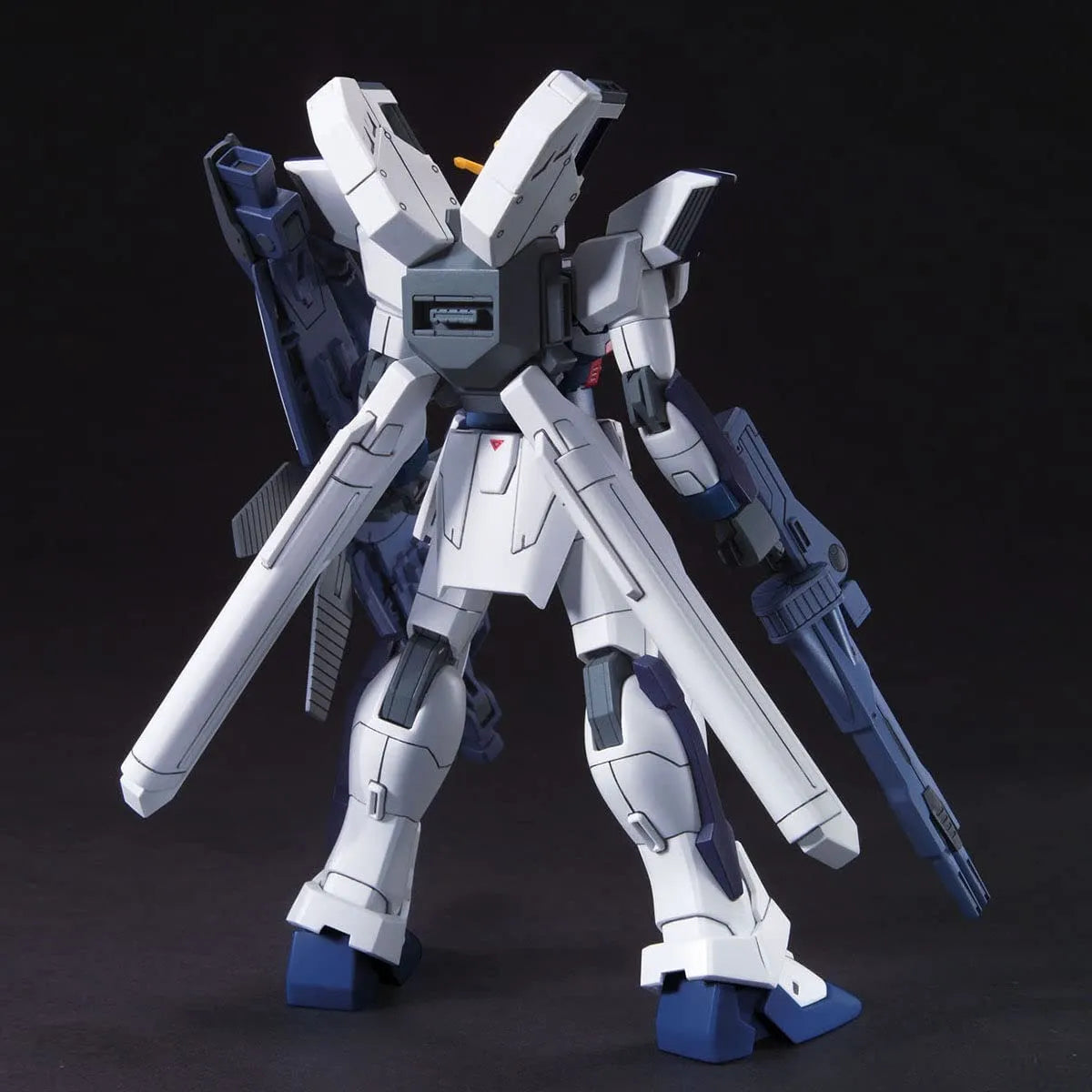 Gundam 1/144 HGUC #118 HGAW After War GX-9900-DV Gundam X Divider Model Kit