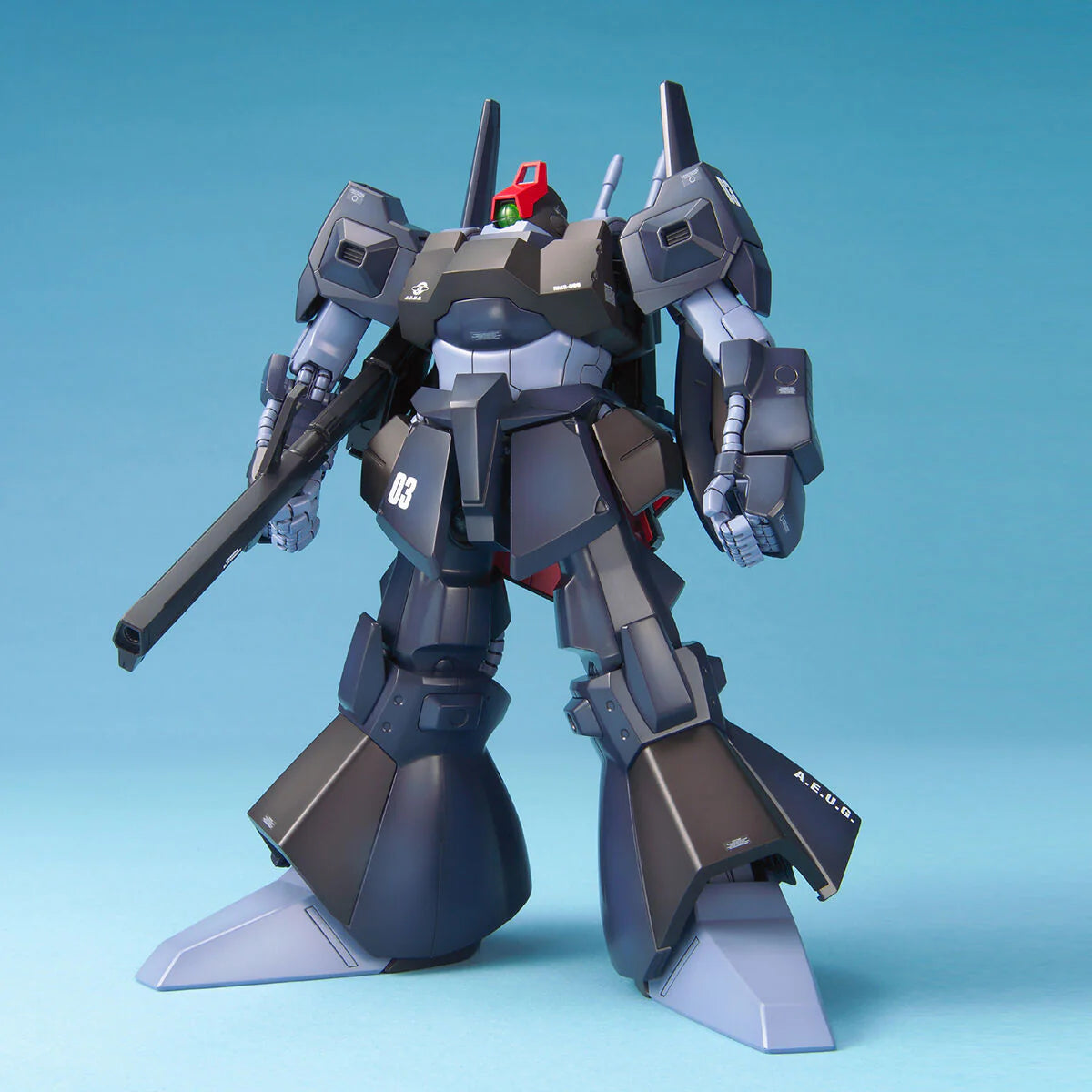 Gundam 1/100 MG Gundam Zeta RMS-099 Rick Dias Model Kit