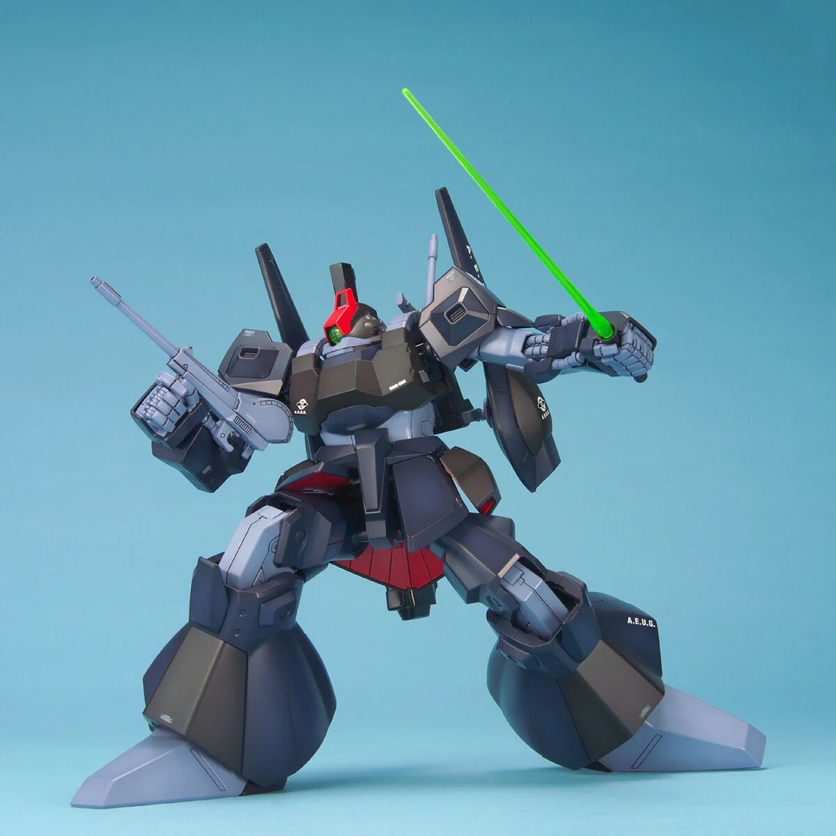 Gundam 1/100 MG Gundam Zeta RMS-099 Rick Dias Model Kit Gundam 1/100 MG Gundam Zeta RMS-099 Rick Dias Model Kit