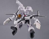 Bandai Tiny Session Macross Frontier VF-31F Siegfried (Messer Ihlefeld Use Ver.) & Kaname Buccaneer Action Figure Set