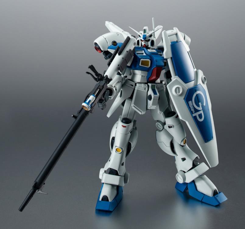 Robot Spirits #R-305 RX-78GP04G Gundam Gerbera Ver. A.N.I.M.E. Action Figure
