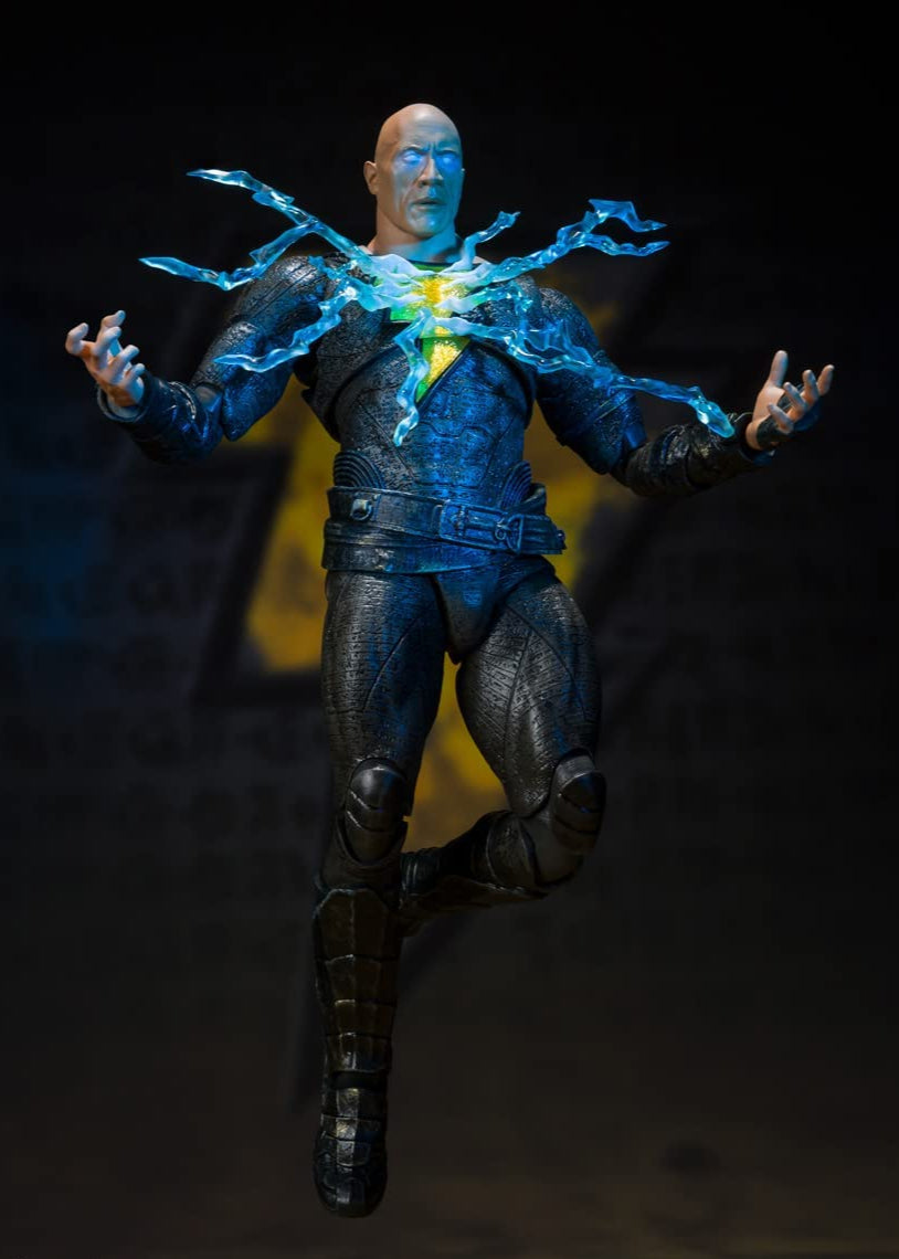S.H. Figuarts Black Adam Action Figure