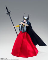 Saint Seiya Myth Cloth EX Polaris Hilda (The Earth Representative of Odin) Saint Seiya Action Figure