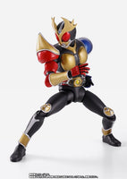 S.H. Figuarts Kamen Rider Shinkocchou Seihou Masked Rider Agito (Trinity Form) Exclusive Action Figure