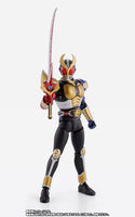 S.H. Figuarts Kamen Rider Shinkocchou Seihou Masked Rider Agito (Trinity Form) Exclusive Action Figure