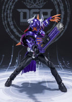 S.H. Figuarts Kamen Rider Rider Buffa (Zombie Form) Exclusive Action Figure