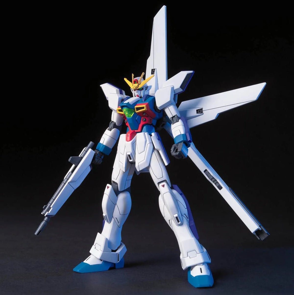 Gundam 1/144 HGUC #109 HGAW After War GX-9900 Gundam X Model Kit