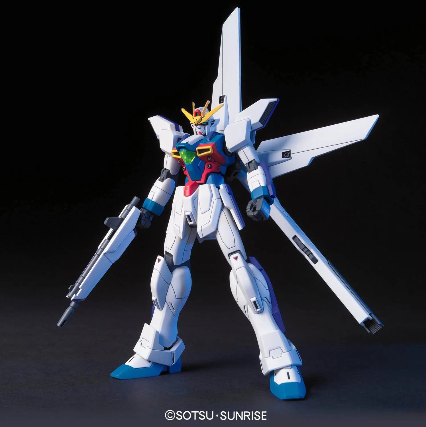 Gundam 1/144 HGUC #109 HGAW After War GX-9900 Gundam X Model Kit