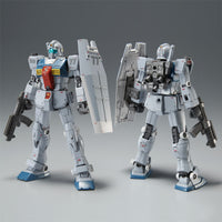 Gundam 1/144 HGUC Gundam Cucuruz Doan's Island RGM-79 GM (Sleggar) Model Kit Exclusive