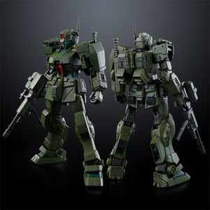 Gundam 1/144 HGUC RGM-79S GM Spartan Model Kit Exclusive