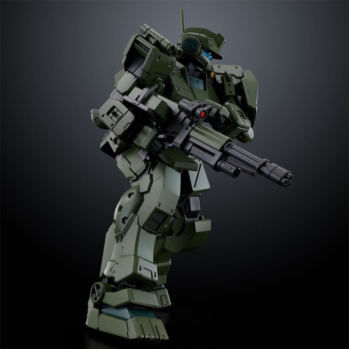 Gundam 1/144 HGUC RGM-79S GM Spartan Model Kit Exclusive