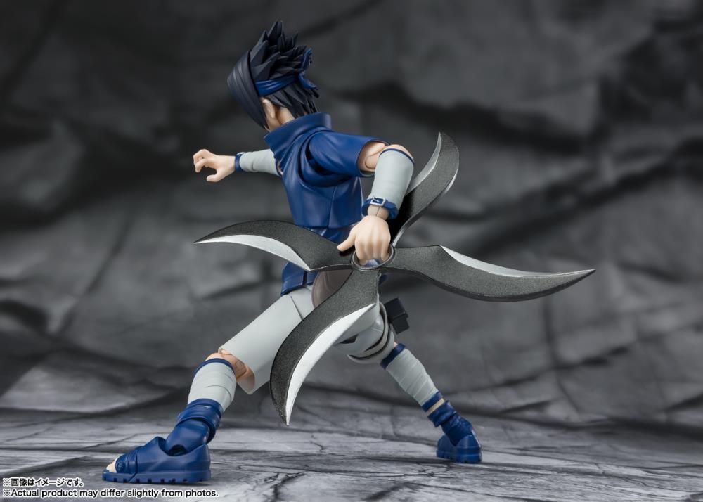 S.H.Figuarts Naruto Shippuden Obito Uchiha -Hollow Dreams of